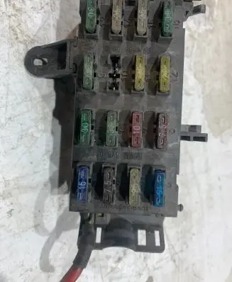 Mercedes-Benz S W140 Fuse module 1405451601