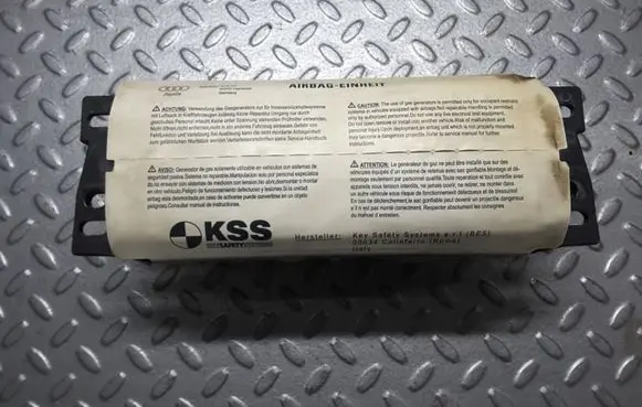 Audi Q5 SQ5 Passenger airbag 1014442 8R0880204B 8R0880204