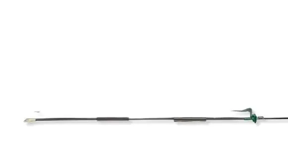 Opel Astra H Front door cable line