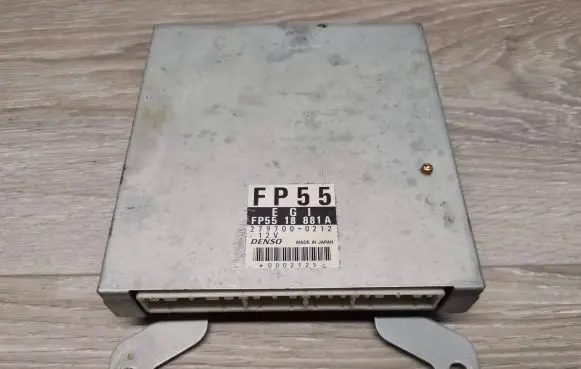 Mazda 323 Engine control unit/module 2797000212 FP5518881A