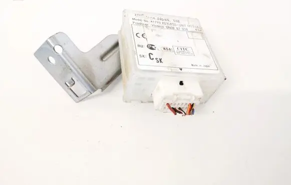 Ford Ranger Other control units/modules UN09675D2 41770