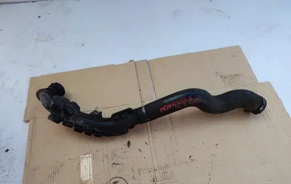 Opel Movano A Air intake hose/pipe 