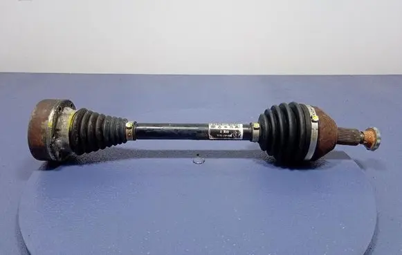 Seat Ibiza IV (6J,6P) Front driveshaft 6R0407761K