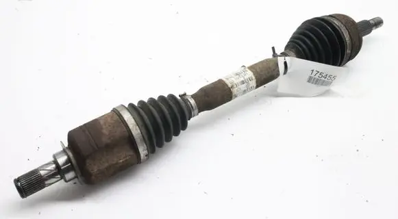 Renault Captur Front driveshaft 391010433R