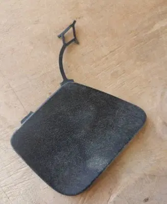 Peugeot 308 Rear bumper row hook cap/cover 9837750580 551004542