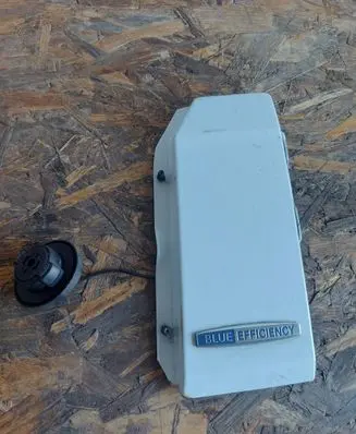 Mercedes-Benz Sprinter W906 Fuel tank cap 
