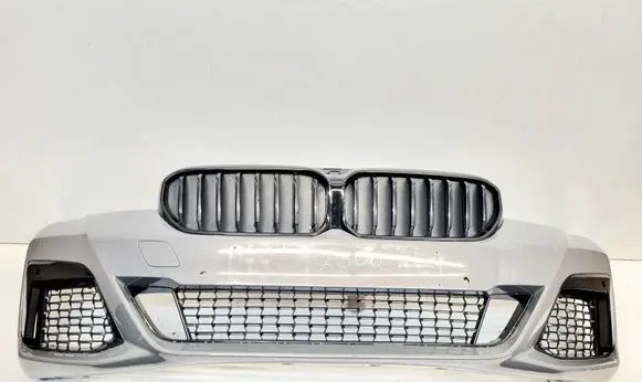 BMW 5 G30 G31 Front bumper 51118098644