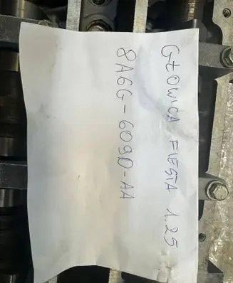 Ford Fiesta Engine head 8A6G-6090-AA