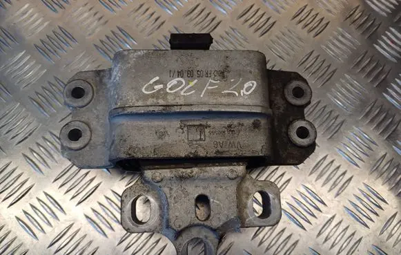 Volkswagen Golf V Engine mount bracket 1K0199555T 1K0199555