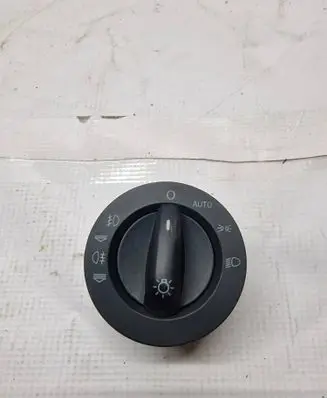 Audi A6 S6 C6 4F Light switch 4F1941531D