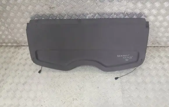 Renault Clio III Parcel shelf 