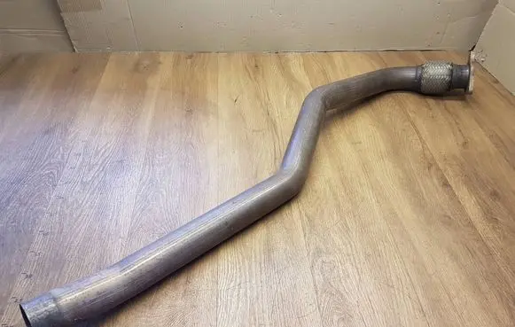 Porsche Macan (95B) Muffler/silencer 95B253300P