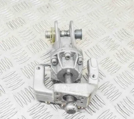 Seat adjustment motor