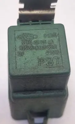 Ford Escort Other relay 94FG13A025AA 336A0013C12