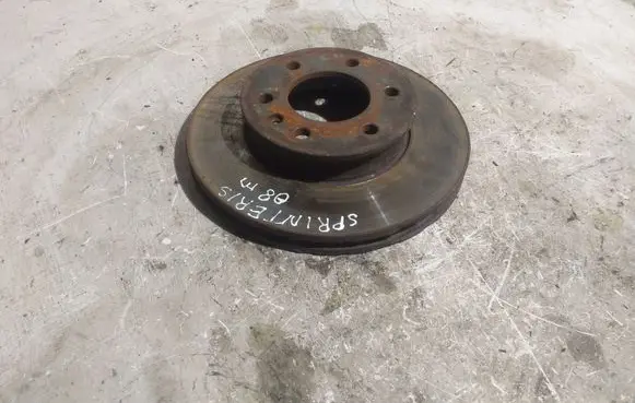 Mercedes-Benz Sprinter W906 Front brake disc