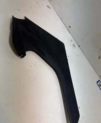 Tesla Model S Foot area side trim 100238700D