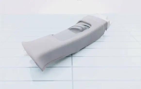 Other sill/pillar trim element