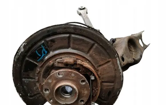 Maserati Ghibli Rear wheel hub 670006805