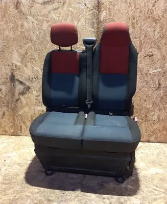 Renault Master III Front double seat 