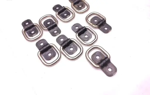Man TGE 1gen Tie down hook / loop 