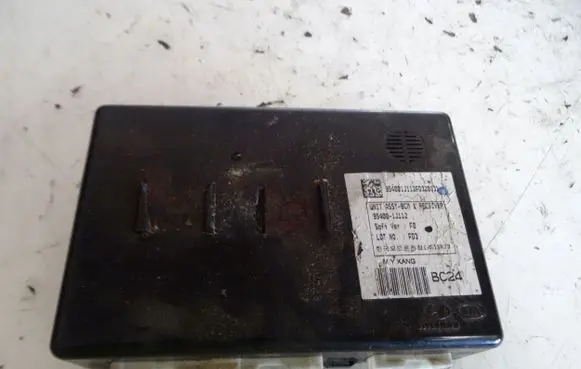 Hyundai i20 (PB PBT) Other control units/modules 954001J112