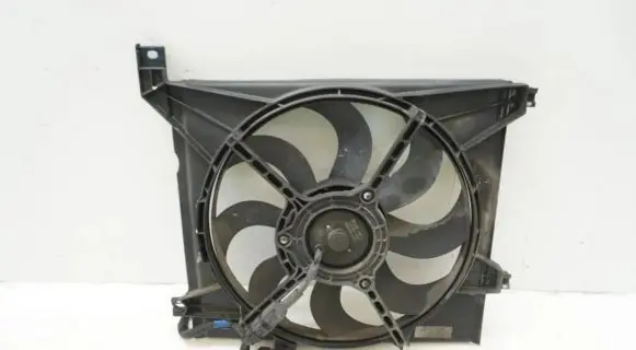 KIA Cerato Electric radiator cooling fan