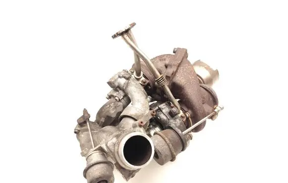 Mercedes-Benz E W212 Turbo A6510902880
