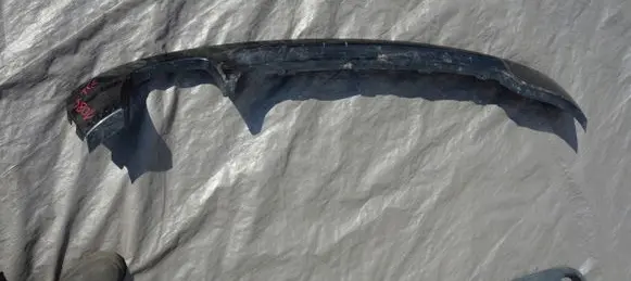 BMW 7 F01 F02 F03 F04 Rear bumper lower part trim 51127188065