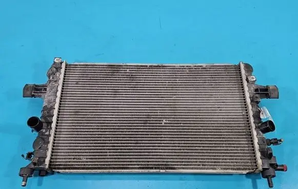 Opel Astra H Coolant radiator IMPRK1573358