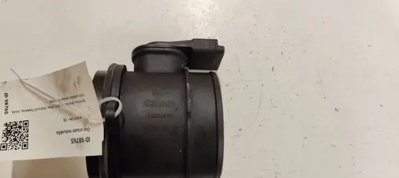 Citroen C4 I Mass air flow meter 9650010780 72834204