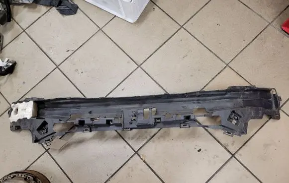 Volvo V40 Front bumper support beam 31283746 31383074