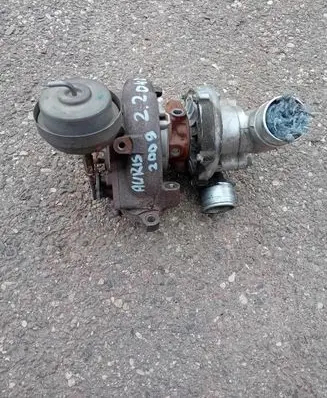 Toyota Auris 150 Turbo 172010R021 07010100157