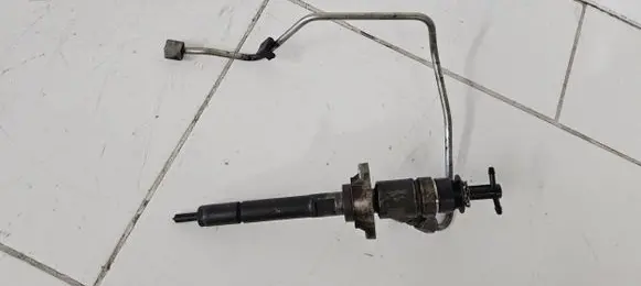 Citroen C4 I Picasso Fuel injector 0445110297