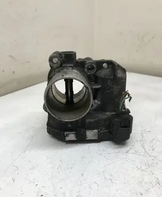 Renault Trafic II (X83) Throttle valve