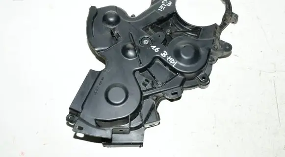Citroen C3 Timing belt guard (cover) 9802040680