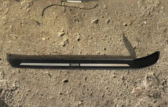 BMW 3 E92 E93 Side skirt front trim 7120763 778597 22339910