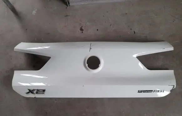 BMW X2 F39 Tailgate trim 7428466 5113 72758411