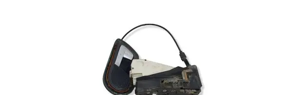 Ford Galaxy Rear door lock 93BG220A20DD 7M3837113B