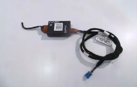 Peugeot Expert Alarm system siren 9673523380