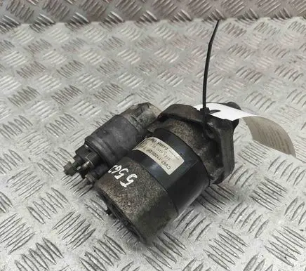 Ford Focus Starter motor CV6T11000GF