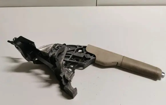 Volkswagen Eos Handbrake/parking brake lever assembly 1K0711303P