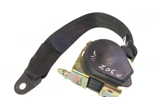 Peugeot 307 Front seatbelt 804889XX