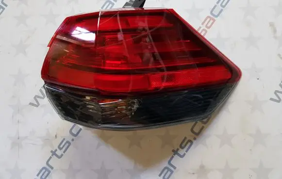 Nissan X-Trail T32 Rear/tail lights 265506FL0A 265506FL0C