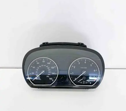BMW 1 E81 E87 Speedometer (instrument cluster) 403206500 9187325
