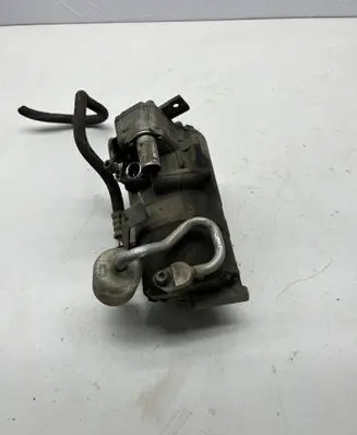 Mercedes-Benz C W205 Air conditioning (A/C) compressor (pump) A0008302800