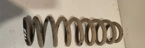 BMW 1 E81 E87 Rear coil spring