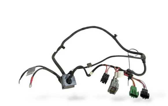BMW 3 E90 E91 Gearbox/transmission wiring loom 7804968 7804971