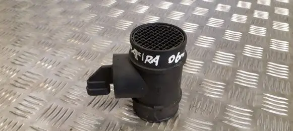 Opel Zafira B Mass air flow meter