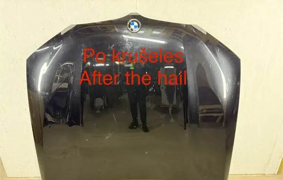 BMW X3 G01 Engine bonnet/hood 