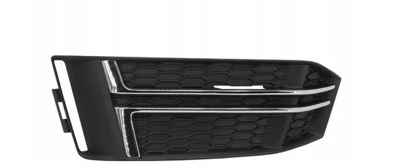 Audi A4 S4 B9 Front bumper lower grill